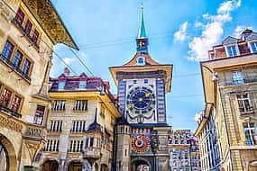 Photo 1 Private transfer from Zurich to Bern, 2h stop in Solothurn