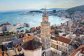 Φωτογραφία 1 Private transfer from Venice to Split with 2h Sightseeing Stop