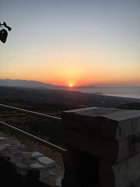 Foto 1 RTH03. Rethymnon Premium-Sonnenuntergangs-Safari-Tour
