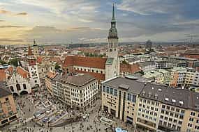 Fotografie 1 Private Transfer from Passau to Munich with Sightseeing