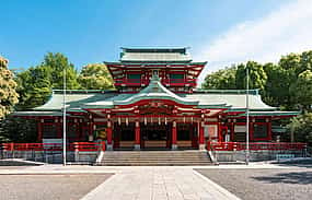 Foto 1 Excursión de 1 día a Kotoku-in, el santuario de Hachimangu y Enoshima desde Tokio
