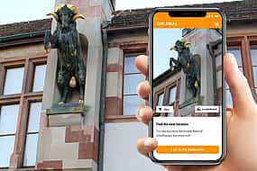 Photo 1 Schaffhausen Self-Guided City Walking Tour & Scavenger Hunt