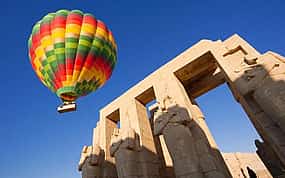 Photo 1 Hot Air Balloon Ride in Luxor