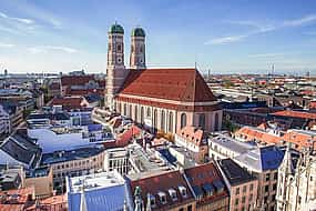 Photo 1 Private Scenic Transfer from Vienna to Munich with 4h of Sightseeing
