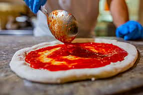 Foto 1 Experiencia en la Escuela de Pizza de Sorrento