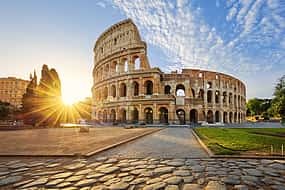Foto 1 Coliseo, Foro Romano, Palatino Visita privada sin colas