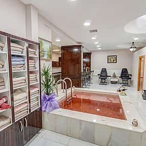 Foto 1 Programa Jakuzzi Relax Turkish Bath Spa