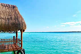 Photo 1 Private 2-hr Sightseeing, Tulum to Bacalar, local english speaking driver