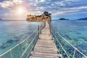 Photo 1 Zakynthos: Marathonisi, Cameo Island and Keri Caves Tour