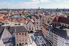 Foto 1 Private Transfer from Frankfurt to Munich, English-speaking driver