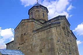 照片 1 Aventura en Kazbegi: Viaje fácil desde Tiflis