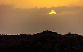 Photo 1 El Cotillo Sunset 4x4 Safari in Fuerteventura with Bayuyo Volcano