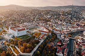 Photo 1 Private day trip from Budapest to Gyor, Bratislava & back