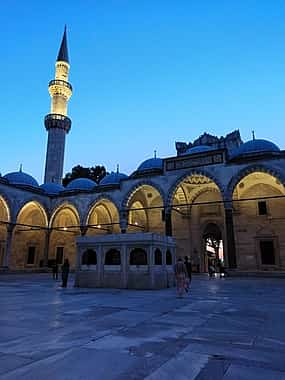 รูปภาพ 1 Enjoy magical tour in istanbul