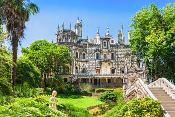 Highlights of Sintra and Cascais Trip