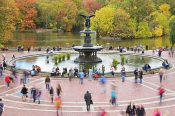 New York City Tour in One Day: Central Park, 911 and Ferry Statue