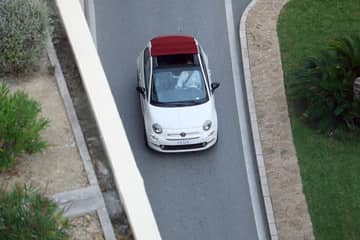 Florence Full-day Fiat 500 Rental