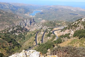 From Heraklion: Lasithi Plateau, Zeus Cave, Wind Mills and Olive Oil Factory Small Group Tour