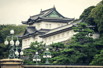 Personalized Tokyo City Tour with Guide by Car