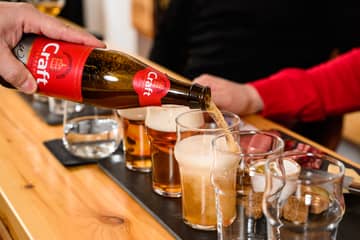 Athens Beer Tasting