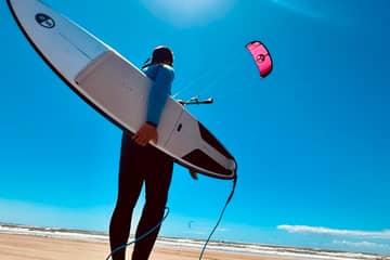 7-day Private Kitesurfing Tour in Essaouira
