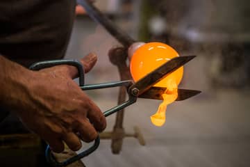 Murano Glass Lampwork Workshop Walking Tour