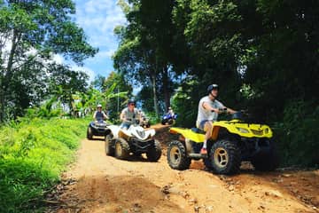 Samui Quad ATV Tour