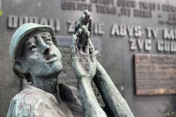 Gdansk History Tour: WWII & Solidarity Movement - PRIVATE (4h)