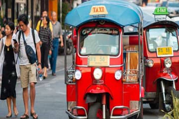 Bangkok Guided Street Food Tour by Tuk Tuk