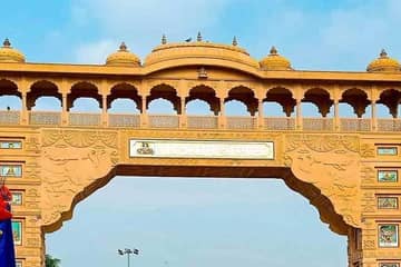 4-Day Rajasthan Spiritual Tour: Jaipur, Khatu Shyam, Salasar & Pushkar