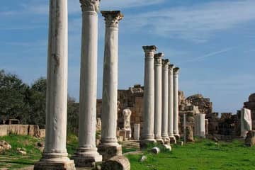 Private Famagusta, Salamis & Varosha Day Tour from Limassol