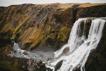 Lakagigar Volcano and Lava Expedition