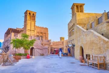 Half Day Dubai City Tour - Sharing Transfer
