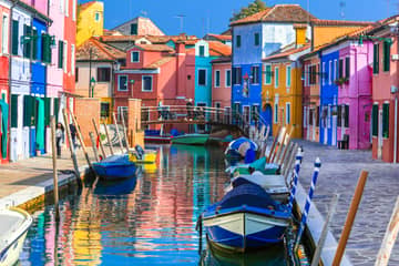 Murano Burano, Torcello Tour from Venice