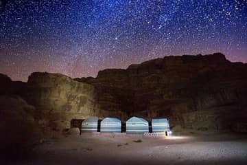 Amman, Petra, Wadi Rum & Dead Sea Classic Jordan Tour – 4★ Hotel (02 nights at Amman, 01 Night at Wadi Rum)