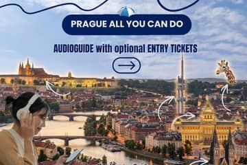 Prague: All you can do Audio Guides & Optional Tickets