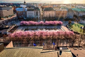 Stockholm: Guided Bike Tour