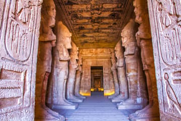 Guided Private Tour to Abu Simbel from Aswan
