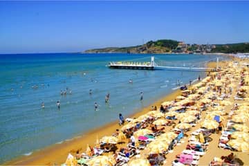 Summer Trip to the Solar Beach Club