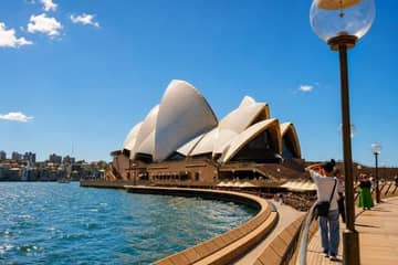 Sydney Scavenger Hunt and Highlights Self Guided Walking Tour