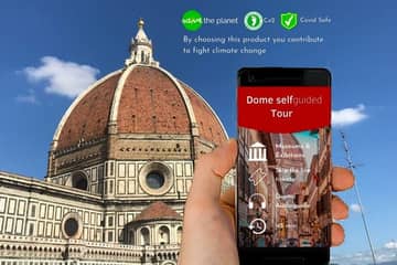Florence Cathedral pass: Dome, Bell Tower, Baptistery, Cathedral, Cript and VR videoguide