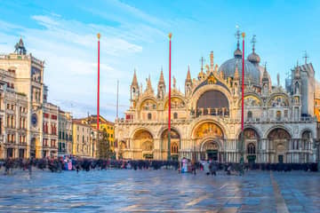 Saint Mark's Church guided tour with priority access: the golden Basilica