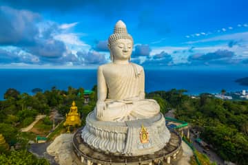Phuket: Explore Phuket City Tour, Old Town and Sightseeing