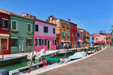 Boat Excursion to Murano and Burano