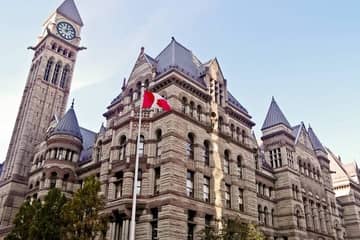 Toronto Ghost Hunt: Dark History Self-Guided Game