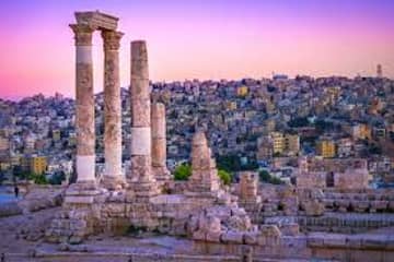 Discover Amman with a Local