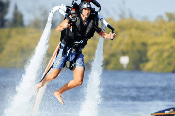 Water Jetpack Experience In Dubai - 30 Minutes Session