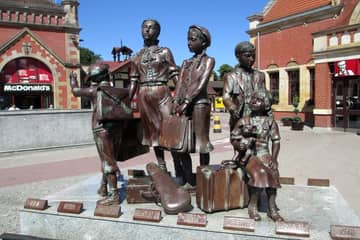 Gdansk Jewish Heritage Tour - PRIVATE (4h)
