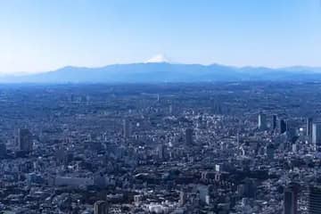 Tokyo - Skytree, Ginza & Tokyo Station Heli Ride (1-3 persons)