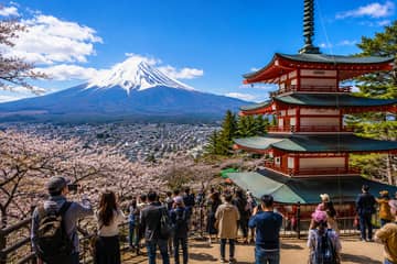 Mount Fuji Private Tour From Tokyo – A Personalized Journey to Japan’s Iconic Mountain